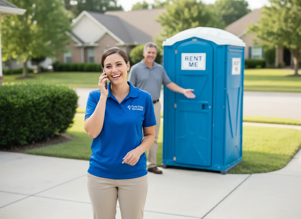 Portable Toilet Rental Central Lake, MI FAQs